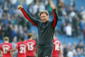 Hasenhüttls Southampton trotzt ManUnited Remis ab