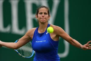 US Open: Petkovic in der dritten Runde ausgeschieden