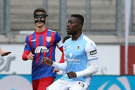 Bielefeld verleiht Owusu erneut an 1860 Bielefeld verleiht Owusu erneut an 1860