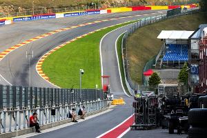 Nach tödlichem Unfall: Formel-2-Rennen am Sonntag abgesagt
