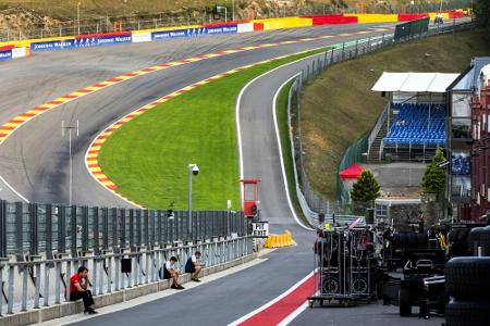 Nach tödlichem Unfall: Formel-2-Rennen am Sonntag abgesagt