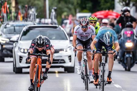 Radsporttalent Zimmermann erhält Profivertrag bei CCC Radsporttalent Zimmermann erhält Profivertrag bei CCC