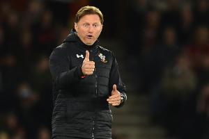 Hasenhüttl erwartet von Leipzig "mindestens Platz vier"