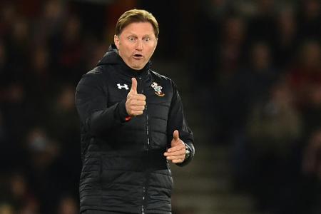 Hasenhüttl erwartet von Leipzig Hasenhüttl erwartet von Leipzig