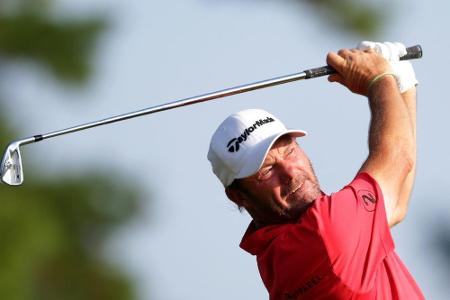 Golf: Auch Cejka verspielt die Karte für die US-Tour Golf: Auch Cejka verspielt die Karte für die US-Tour