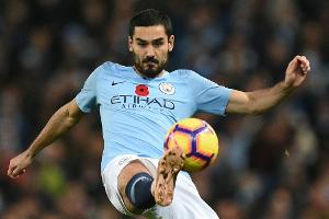 Medien: Gündogan vor Verlängerung bei ManCity