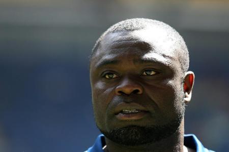 Nach Tönnies-Entgleisung: Asamoah Nach Tönnies-Entgleisung: Asamoah