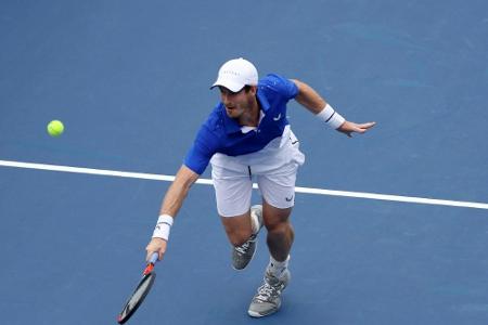 Murray sagt Einzel-Teilnahme bei den US Open ab Murray sagt Einzel-Teilnahme bei den US Open ab