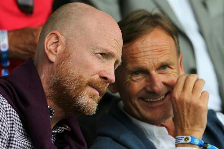 Sammer lobt Watzke: Sammer lobt Watzke: