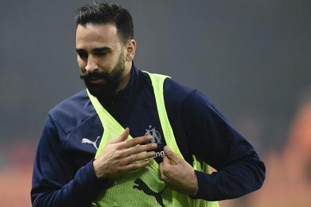 Marseille wirft Weltmeister Rami raus Marseille wirft Weltmeister Rami raus