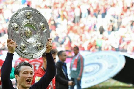SID-Umfrage: Große Mehrheit der Trainer glaubt an erneute Bayern-Meisterschaft SID-Umfrage: Große Mehrheit der Trainer glaubt an erneute Bayern-Meisterschaft