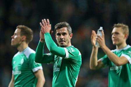 Werder: Bartels erfolgreich am Knie operiert Werder: Bartels erfolgreich am Knie operiert