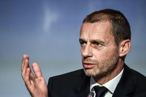 UEFA: "Elefantenrunde" soll Europacup-Reform diskutieren