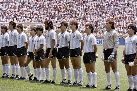 Argentiniens 86er-Weltmeister Brown verstorben Argentiniens 86er-Weltmeister Brown verstorben