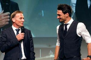 "Große Chance bei guter Saison": Watzke glaubt an DFB-Rückkehr von Hummels