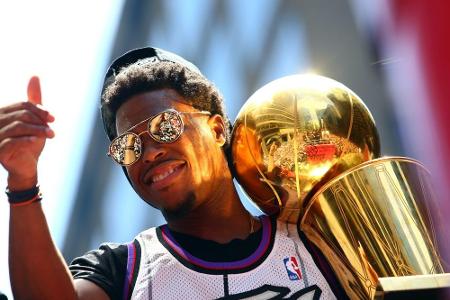 NBA-Champion Lowry sagt WM-Teilnahme verletzt ab NBA-Champion Lowry sagt WM-Teilnahme verletzt ab