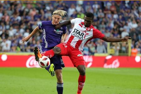 Köln holt Innenverteidiger Bornauw aus Anderlecht Köln holt Innenverteidiger Bornauw aus Anderlecht