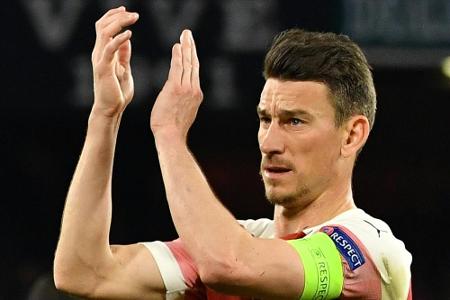 Nach Reise-Verweigerung: Arsenal lässt Koscielny nach Bordeaux ziehen Nach Reise-Verweigerung: Arsenal lässt Koscielny nach Bordeaux ziehen
