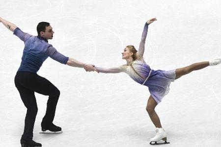 Schwangere Savchenko plant Eis-Comeback Schwangere Savchenko plant Eis-Comeback
