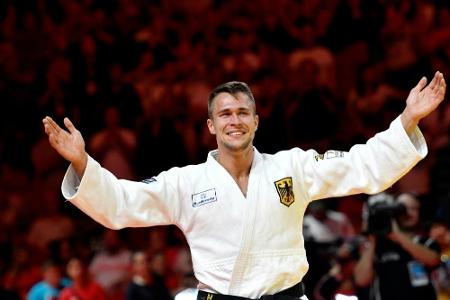 DJB gibt Aufgebot für Judo-WM bekannt DJB gibt Aufgebot für Judo-WM bekannt