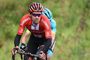 Radsport: Dumoulin verlässt das Team Sunweb