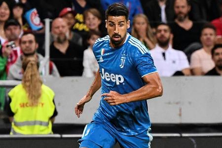 Khedira zählt Bayern zum CL-Favoritenkreis Khedira zählt Bayern zum CL-Favoritenkreis