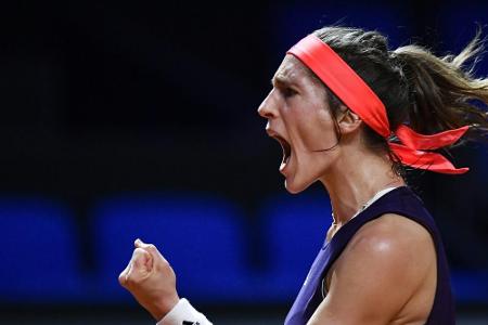 Auftaktsieg für Petkovic in New York - Siegemund gescheitert Auftaktsieg für Petkovic in New York - Siegemund gescheitert
