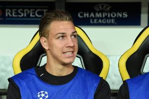 Nürnberg leiht Stürmer Frey von Fenerbahce aus