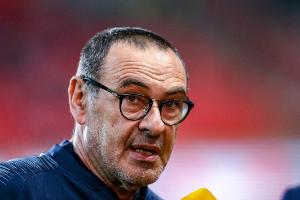 Sarri neuer Trainer von Juventus Turin