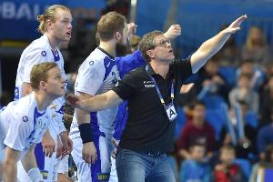 Handball: Isländer Sveinsson neuer Trainer in Nordhorn