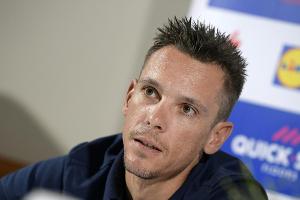 Radsport: Ex-Weltmeister Gilbert wechselt zu Lotto