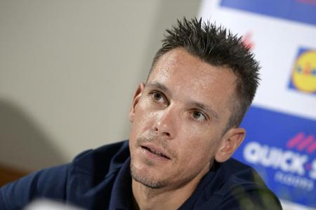 Radsport: Ex-Weltmeister Gilbert wechselt zu Lotto Radsport: Ex-Weltmeister Gilbert wechselt zu Lotto