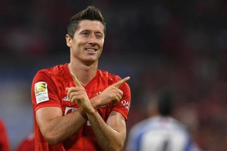 Lewandowski über Coutinho: Lewandowski über Coutinho: