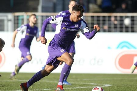 2. Liga: Osnabrück feiert deutlichen Sieg gegen Darmstadt 2. Liga: Osnabrück feiert deutlichen Sieg gegen Darmstadt