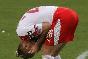 3. Liga: Halle verpasst Sprung auf Platz drei