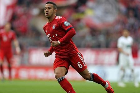 Thiago und Alcacer kehren in spanische Nationalmannschaft zurück Thiago und Alcacer kehren in spanische Nationalmannschaft zurück