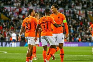 Oranje ohne Bundesligaprofis gegen DFB-Team