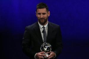 Barcelona weiterhin ohne Messi