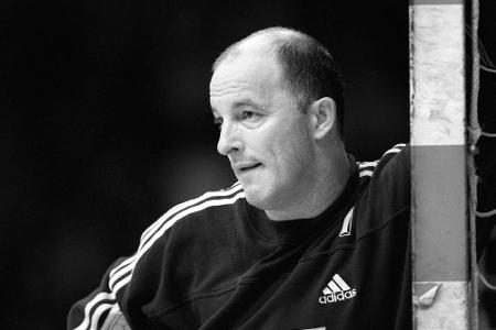 Handball: Früherer Nationaltorwart Hecker gestorben Handball: Früherer Nationaltorwart Hecker gestorben