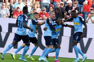 Europa League: Gladbach gegen AS Rom, Frankfurt gegen Arsenal
