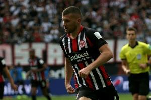 Frankfurt eventuell ohne Rebic in Leipzig