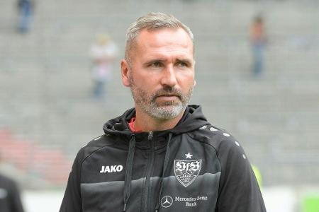 2. Liga: Stuttgart mit Nullnummer an die Spitze 2. Liga: Stuttgart mit Nullnummer an die Spitze