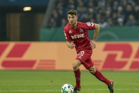 Köln verleiht Özcan an Kiel Köln verleiht Özcan an Kiel