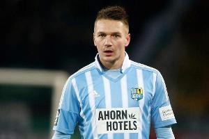 Medien: Ex-Spieler Frahn klagt gegen Kündigung beim Chemnitzer FC