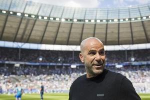 Bosz erwidert Signale für Vertrags-Gespräche mit Bayer