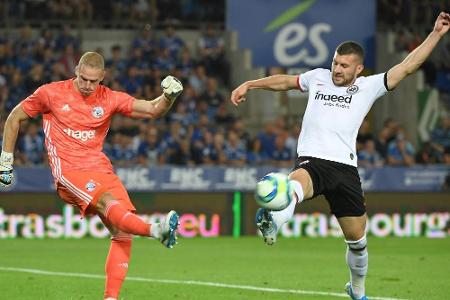 Kritik an Rebic: 