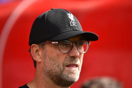 Jürgen Klopp: Wissenschaft im Profifußball immer wichtiger Jürgen Klopp: Wissenschaft im Profifußball immer wichtiger