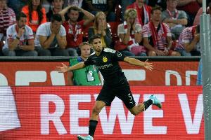 BVB für spätes Aufbäumen belohnt