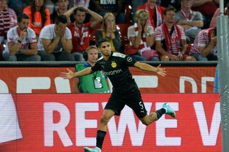 BVB für spätes Aufbäumen belohnt BVB für spätes Aufbäumen belohnt