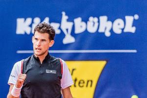 Thiem feiert ersten Heimsieg der Karriere